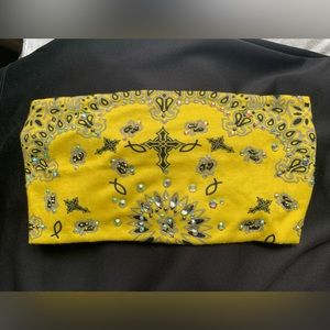 Hair glove EZ Band headband